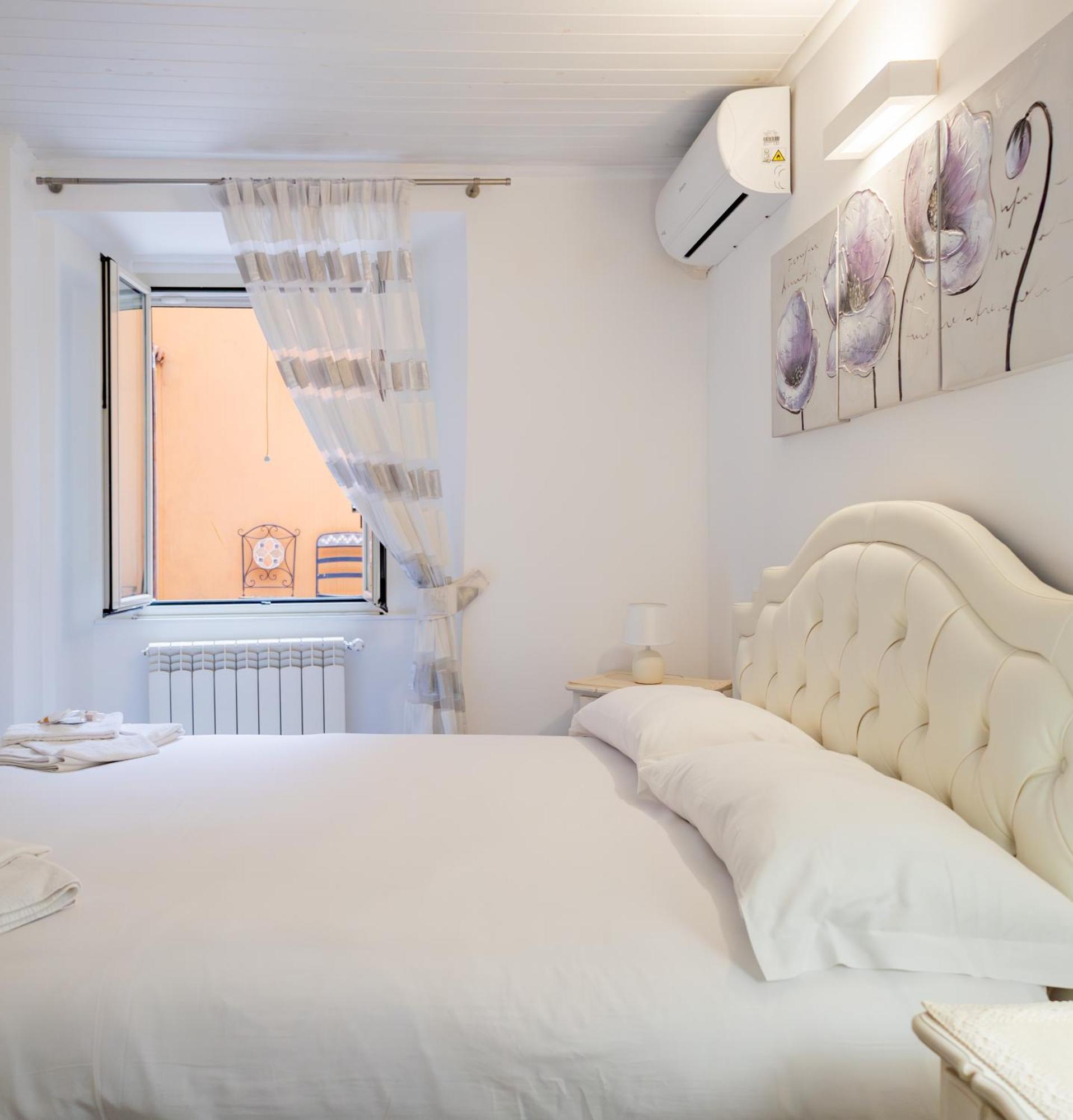 Il Rifugio Del Sampietrino Apartment Rome Luaran gambar
