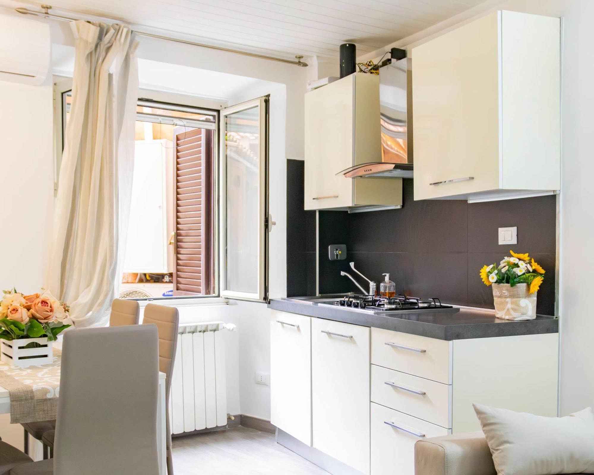 Il Rifugio Del Sampietrino Apartment Rome Luaran gambar